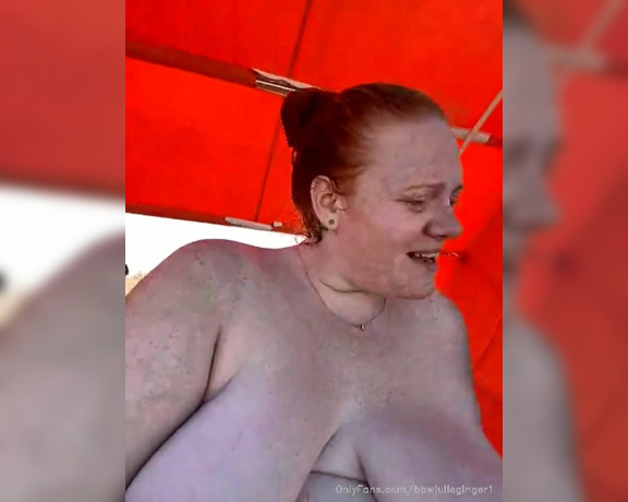 Julie Ginger aka bbwjulieginger1 - 02-10-2021 OnlyFans Video - Stream started at 02102021 0747 pm Having a blast with my crew here at Haulover Beach