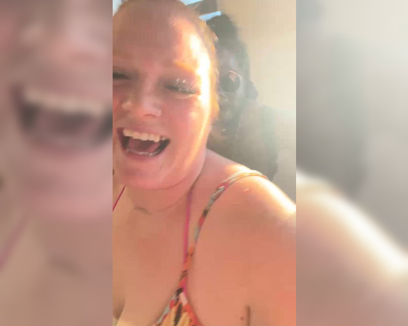 Julie Ginger aka bbwjulieginger1 - 05-06-2023 OnlyFans Video - Stream started at 05062023 0156 am FreakNik Cinco De Mayo event in Las Vegas