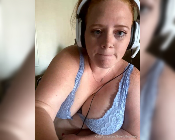 Julie Ginger aka bbwjulieginger1 - 08-22-2020 OnlyFans Video - Stream started at 08222020 1032 pm Gaming on Xbox live juliegingerbbw8097706 is Activision account