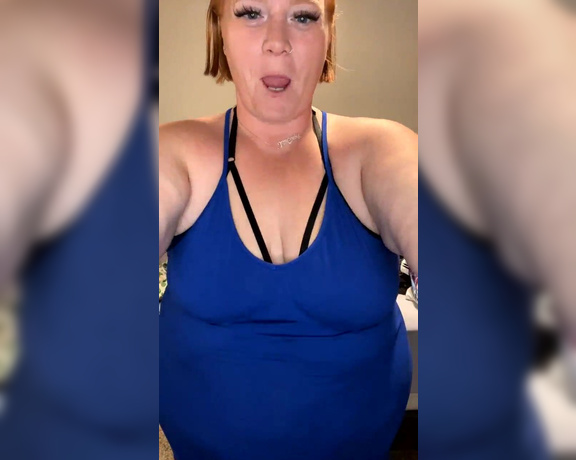 Julie Ginger aka bbwjulieginger1 - 07-11-2023 OnlyFans Video - Stream started at 07112023 0204 am Live packing while I eat lol