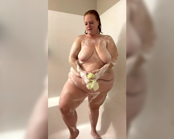 Julie Ginger aka bbwjulieginger1 - 11-18-2022 OnlyFans Video - Stream started at 11182022 0428 pm