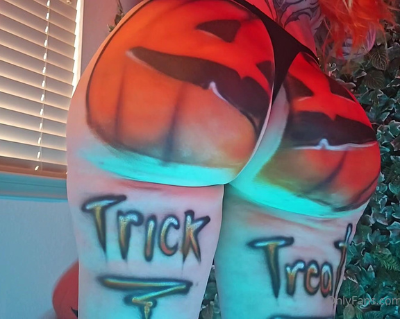 Juliette Michele aka bishoujomom - 10-09-2024 OnlyFans Video - Gooning for my Pumpkins