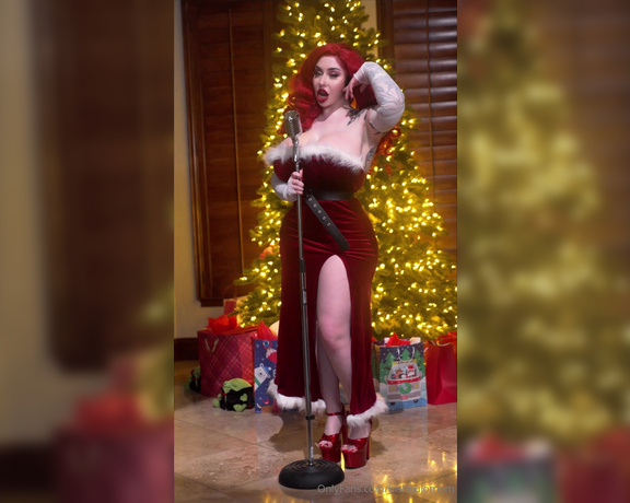 Juliette Michele aka bishoujomom - 12-26-2024 OnlyFans Video - Merry Christmas, baby