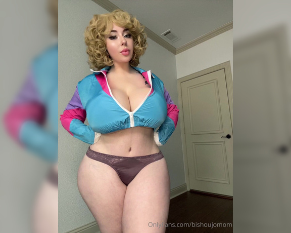 Juliette Michele aka bishoujomom - 08-13-2024 OnlyFans Video - Mommy Beverly Goldberg struggles LOL But thats why you are here, right  Let me know_hyra