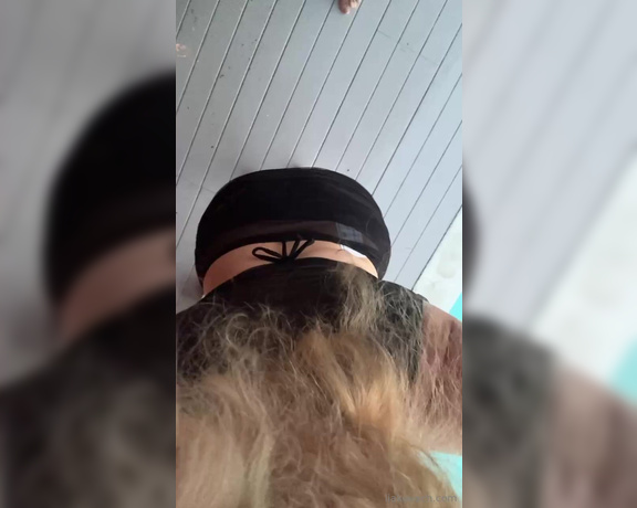 Lia Ann aka lia.ann - 10-02-2024 OnlyFans Video - Yeah I like to look extra at the parties