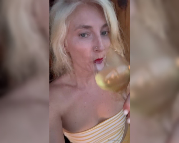 Lia Ann aka lia.ann - 12-12-2024 OnlyFans Video - A glass of wine to turn the ordinary into something extraordinary