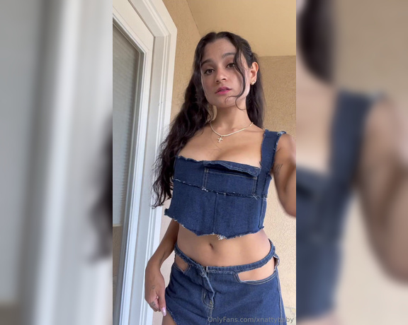 Natalia Xnattybaby aka xnattybaby - 10-22-2023 OnlyFans Video - do you have what it takes to satisfy me