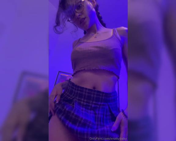 Natalia Xnattybaby aka xnattybaby - 02-07-2024 OnlyFans Video - schoolggrrrl at your service