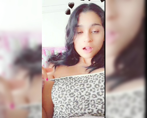 Natalia Xnattybaby aka xnattybaby - 04-04-2024 OnlyFans Video - 19yo me looks so innocent here