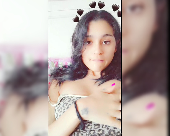 Natalia Xnattybaby aka xnattybaby - 04-04-2024 OnlyFans Video - 19yo me looks so innocent here