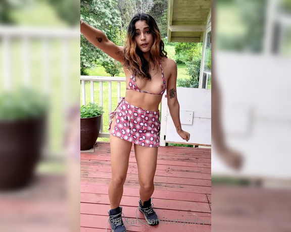 Natalia Xnattybaby aka xnattybaby - 07-22-2021 OnlyFans Video - do u like dance vids I need to knoww