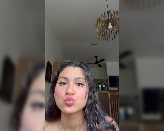 Natalia Xnattybaby aka xnattybaby - 06-25-2022 OnlyFans Video - do you like my naked tiktok dances like if u wanna see more xox