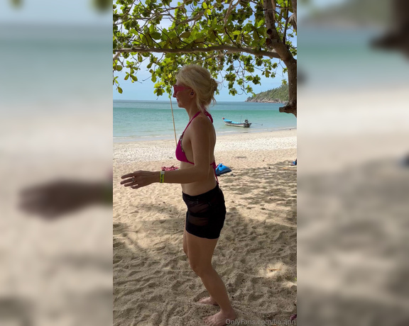 Lia Ann aka lia.ann - 01-08-2024 OnlyFans Video - Vacation  Sex  Perfect Vacation