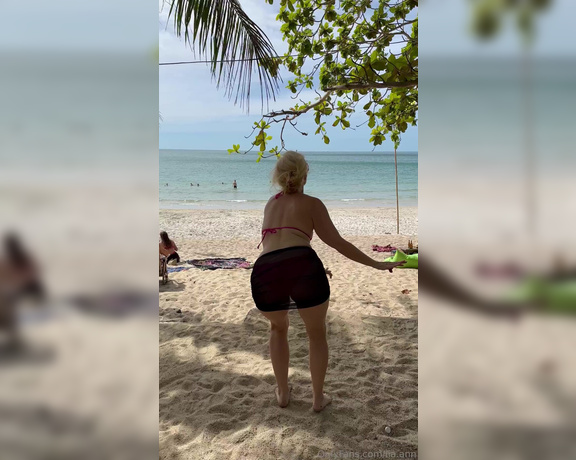 Lia Ann aka lia.ann - 01-08-2024 OnlyFans Video - Vacation  Sex  Perfect Vacation