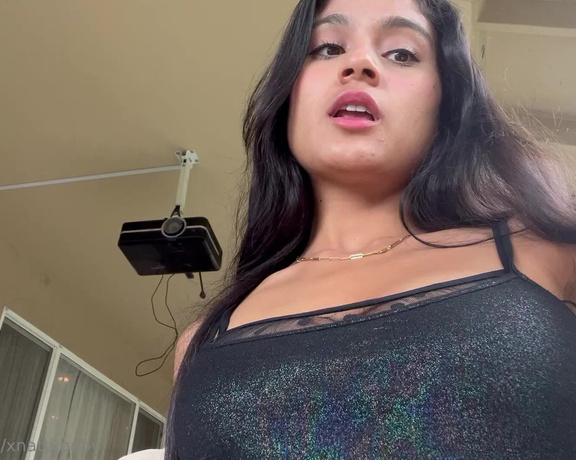 Natalia Xnattybaby aka xnattybaby - 06-25-2024 OnlyFans Video - i want my pussy licked