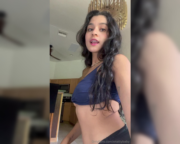 Natalia Xnattybaby aka xnattybaby - 05-07-2024 OnlyFans Video - happy cus i just orgasmed