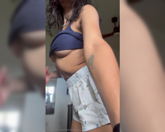 Natalia Xnattybaby aka xnattybaby - 12-17-2024 OnlyFans Video - put your face to your phone screen