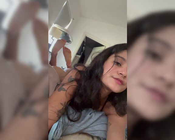 Natalia Xnattybaby aka xnattybaby - 01-03-2025 OnlyFans Video - i think my  is missing something inside