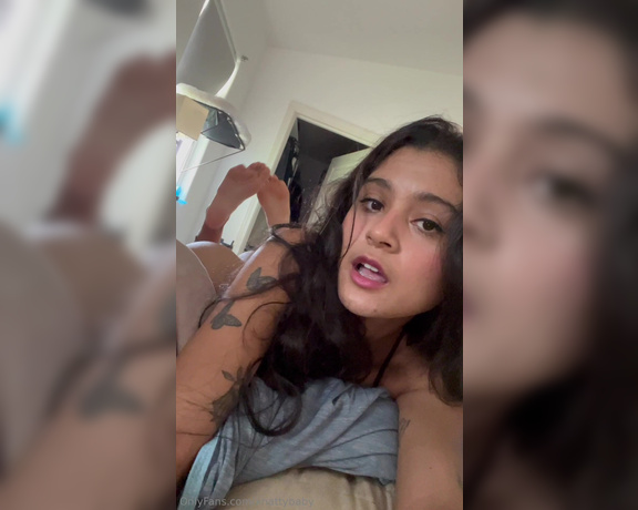 Natalia Xnattybaby aka xnattybaby - 01-03-2025 OnlyFans Video - i think my  is missing something inside