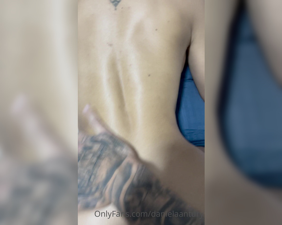 Daniela Antury aka danielaantury - 03-02-2022 OnlyFans Video - buenas buenassss