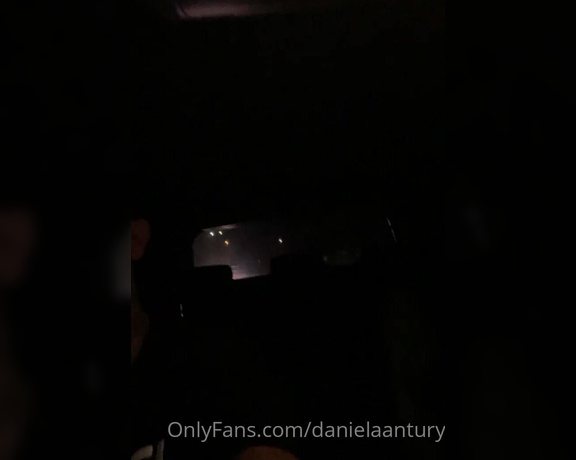 Daniela Antury aka danielaantury - 03-09-2022 OnlyFans Video - Cuando no aguantas las ganas de llegar a casa toca en  video completo DM