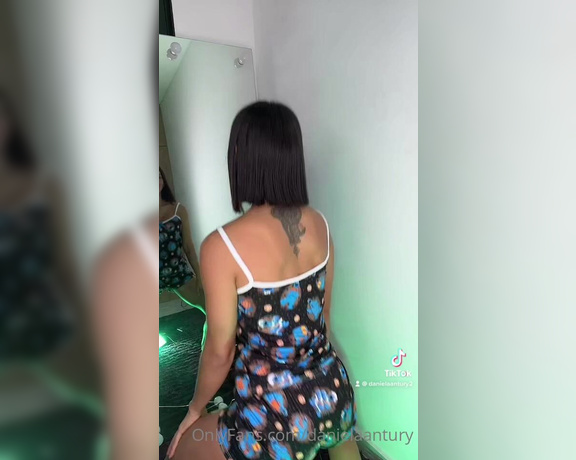 Daniela Antury aka danielaantury - 05-13-2022 OnlyFans Video - Buenas nochessss