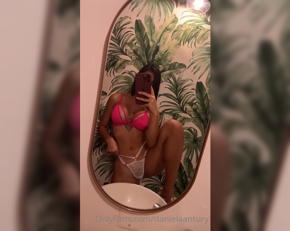 Daniela Antury aka danielaantury - 06-25-2022 OnlyFans Video - Buenas nochessss  nuevo contenido Premium 200 explicito en 10 minutos les va a encantar