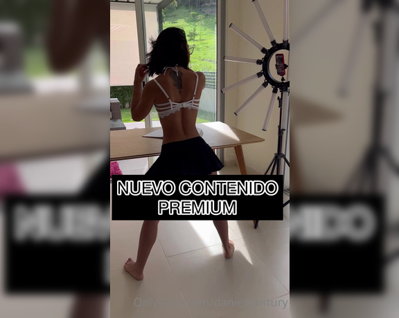 Daniela Antury aka danielaantury - 07-04-2022 OnlyFans Video - YA ENCONTRÉ EL PRIMER ALUMNO Nuevo video PREMIUM  pregúntame al DM