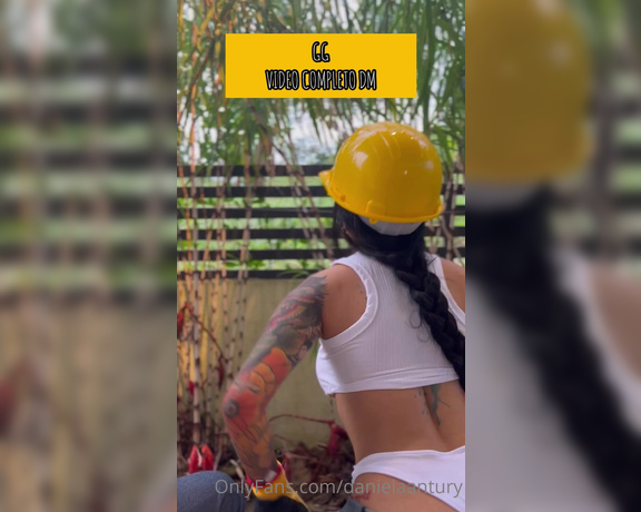 Daniela Antury aka danielaantury - 09-01-2022 OnlyFans Video - JARDINERAS HOT Fuimos a arreglar el jardín, estaba haciendo mucho y calor y no nos aguantamos