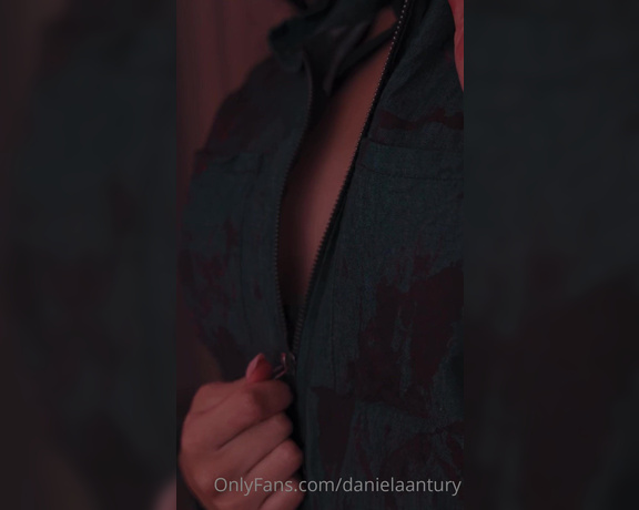 Daniela Antury aka danielaantury - 11-01-2022 OnlyFans Video - Stay until the end