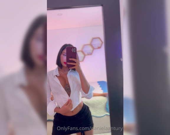 Daniela Antury aka danielaantury - 10-16-2022 OnlyFans Video - Que prefieres SALIR A COMER O COMERME EL CULO  NUEVO VIDEO PREMIUM Completo por Dm