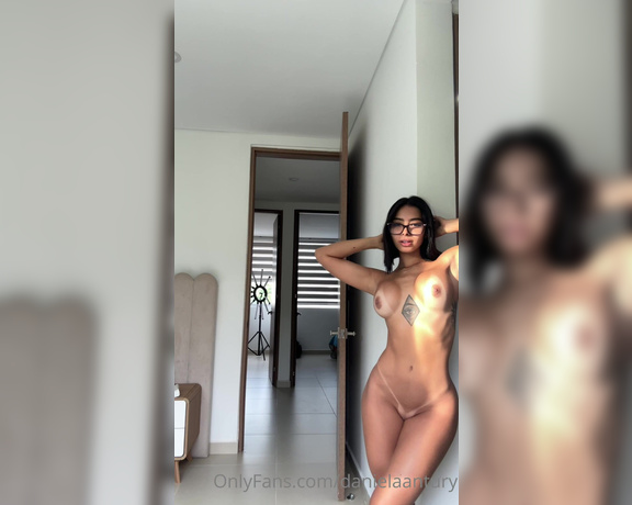 Daniela Antury aka danielaantury - 06-23-2023 OnlyFans Video - GOOD MORNINGGG DEAR  What a beautiful sunny morning  Psdt Ill be there for a