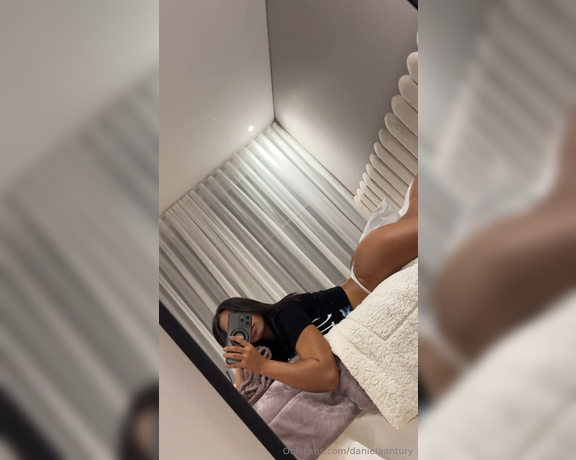 Daniela Antury aka danielaantury - 06-28-2024 OnlyFans Video - Good Night_ec8d