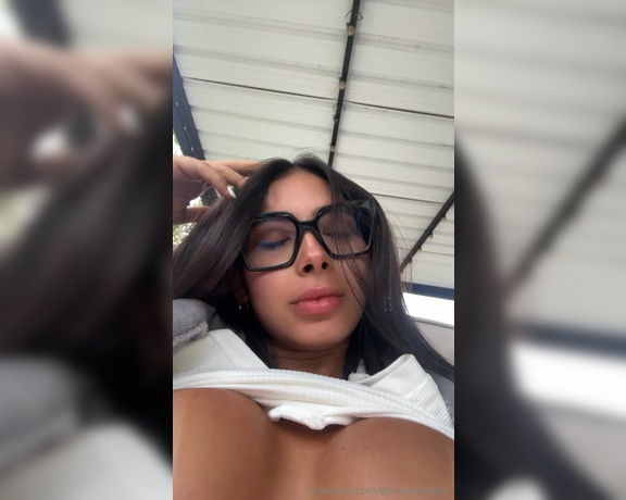 Daniela Antury aka danielaantury - 03-11-2024 OnlyFans Video - Good morning, have a beautiful and delicious week