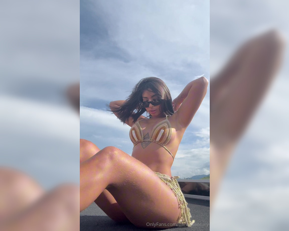 Daniela Antury aka danielaantury - 05-28-2024 OnlyFans Video - Leaked danielaantury 1144