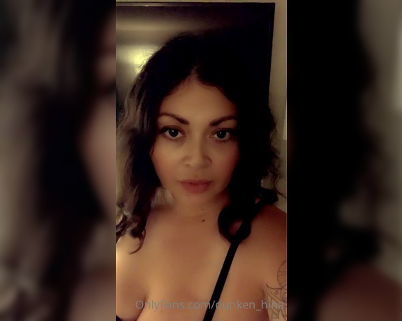 Dunken Hina aka dunken_hina - 09-24-2020 OnlyFans Video - Feeling seductive wanna play