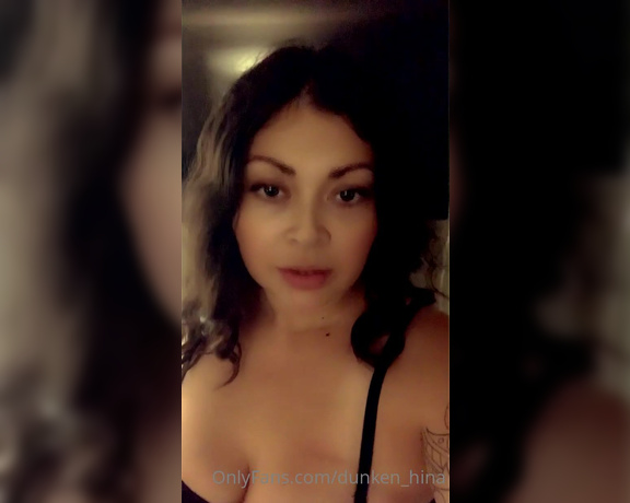 Dunken Hina aka dunken_hina - 09-24-2020 OnlyFans Video - Feeling seductive wanna play