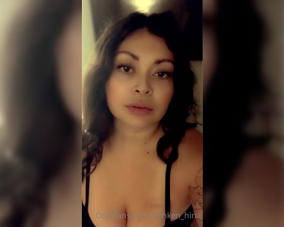 Dunken Hina aka dunken_hina - 09-24-2020 OnlyFans Video - Feeling seductive wanna play