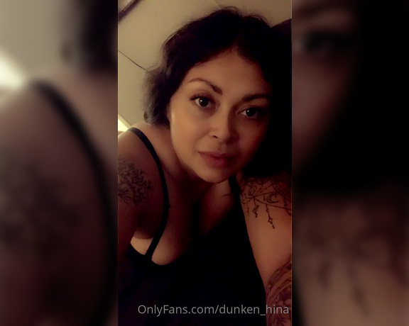 Dunken Hina aka dunken_hina - 09-24-2020 OnlyFans Video - Feeling myself and bouncing my ass  like what you see  Lets play