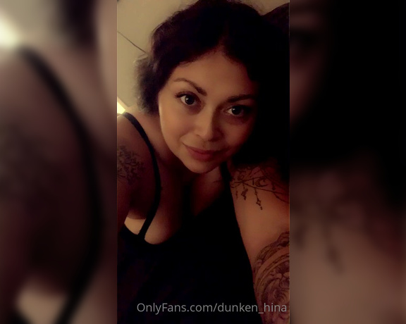 Dunken Hina aka dunken_hina - 09-24-2020 OnlyFans Video - Feeling myself and bouncing my ass  like what you see  Lets play