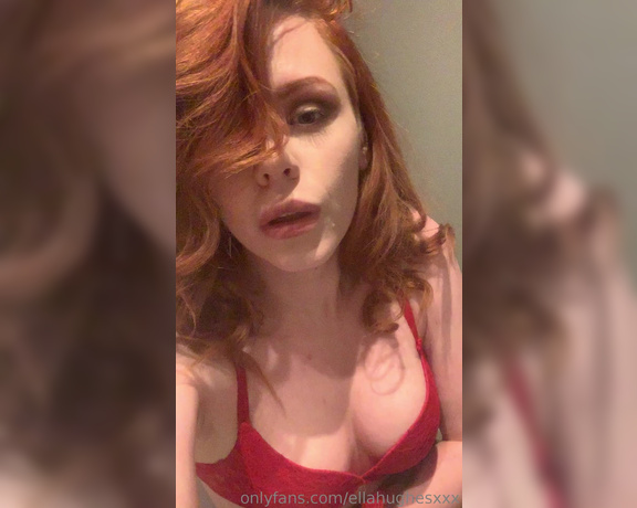 Ella Hughes aka ellahughesxxx - 02-27-2019 OnlyFans Video - I really wasnt expecting so many of you to love  stuff so here is a