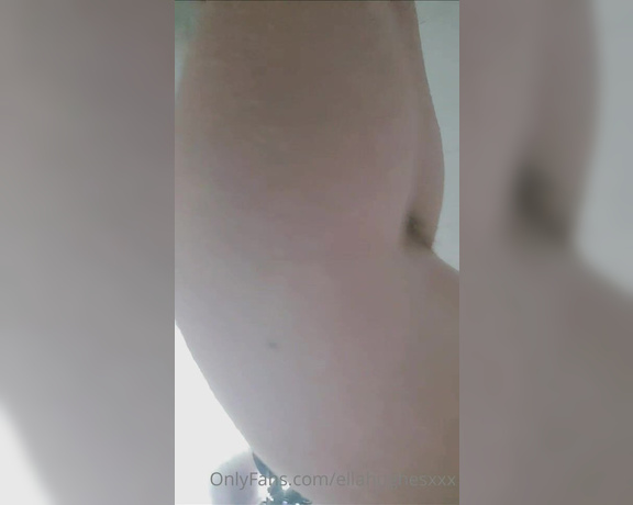 Ella Hughes aka ellahughesxxx - 08-30-2023 OnlyFans Video - Do you like to be teased like this