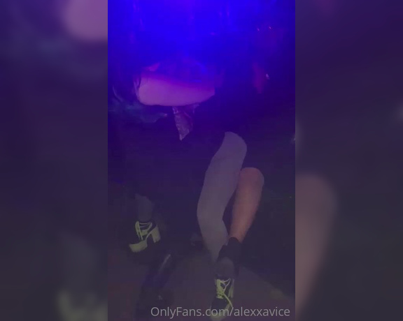 AlexxaVice aka alexxavice - 08-10-2021 OnlyFans Video - it has been a properly