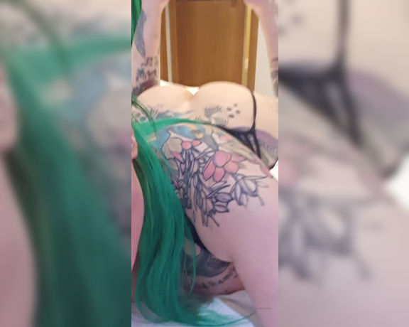 AlexxaVice aka alexxavice - 03-23-2023 OnlyFans Video - guess whos got a jiggly butt and just came real hard