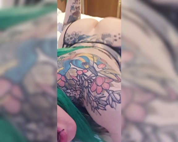 AlexxaVice aka alexxavice - 03-23-2023 OnlyFans Video - guess whos got a jiggly butt and just came real hard