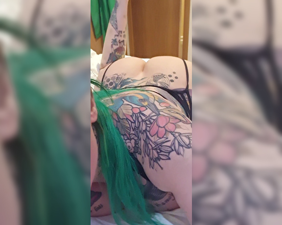 AlexxaVice aka alexxavice - 03-23-2023 OnlyFans Video - guess whos got a jiggly butt and just came real hard