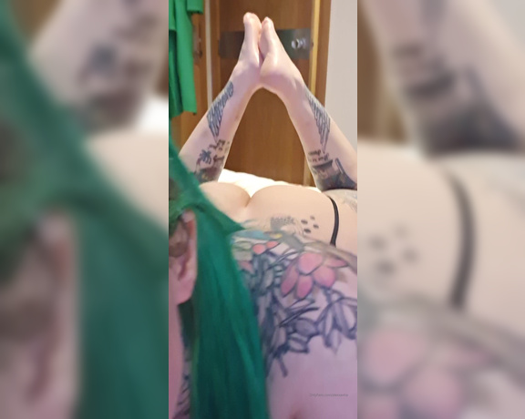 AlexxaVice aka alexxavice - 03-23-2023 OnlyFans Video - guess whos got a jiggly butt and just came real hard_n6ow