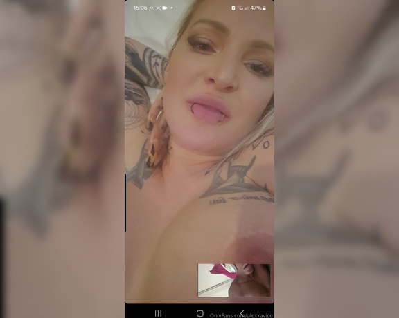 AlexxaVice aka alexxavice - 04-29-2024 OnlyFans Video - What do you reckon guys, wanna see some couples content with goro_kush