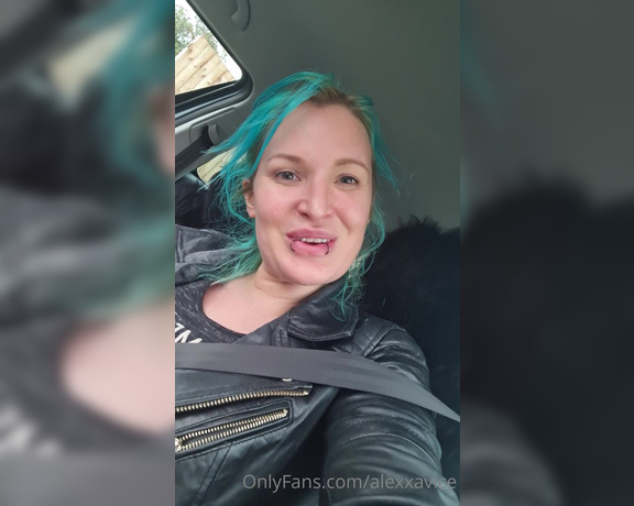 AlexxaVice aka alexxavice - 08-19-2020 OnlyFans Video - Sometimes when Im tired I ramble