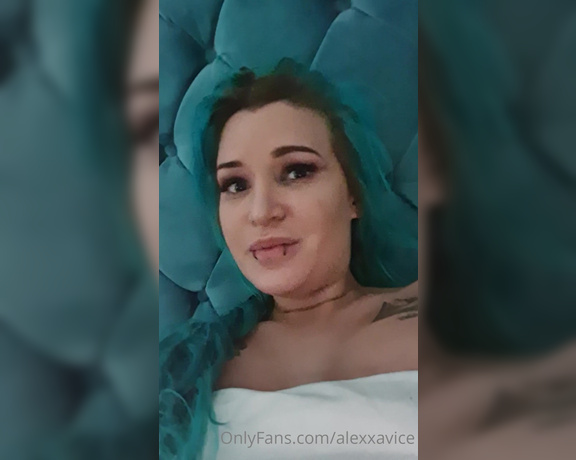 AlexxaVice aka alexxavice - 09-05-2020 OnlyFans Video - Leaked alexxavice 1400